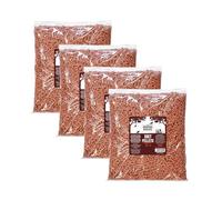 The Birdfood Warehouse Fruit & Berry Suet Pellets 12kg | Premium Suet for Wild Garden Birds, High Energy Bird Food, All Year Feed