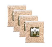 The Birdfood Warehouse Mealworm & Insect Suet Pellets 12kg | Premium Suet for Wild Garden Birds, High Energy Bird Food, All Year Feed