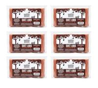 The Birdfood Warehouse Suet Logs 90g - Fruit & Berry 36pk | Natural, Nutritious Wild Bird Food, High Energy Suet, Sun Resistant, No Artificial Colours or Flavours