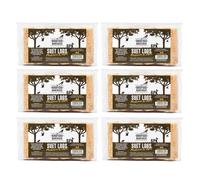 The Birdfood Warehouse Suet Logs 90g - Mealworm & Insect 36pk | Natural, Nutritious Wild Bird Food, High Energy Suet, Sun Resistant, No Artificial Colours or Flavours