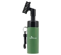 The Birdie Brush - Effortless Golf Club Groove Cleaning Brush With Built In Water Spray