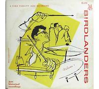 The Birdlanders Vol.1 バードランダーズ VOL.1 [Columbia Japan]