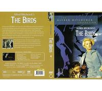 The Birds (1963) Alfred Hitchcock / NEW DVD - NTSC, All Region (Registered Airmail)