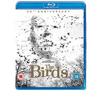 The Birds - 50th Anniversary Limited Edition [Blu-ray] [1963] [Region Free]