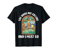 The Birds are Calling T-Shirt