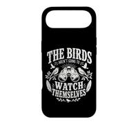 The Birds aren't Going to Watch Themselves Birding Bird Love Case for iPhone Air
