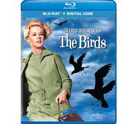 Birds [Blu-ray] [1963] [US Import]