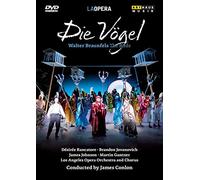 The Birds - Die Vogel (DVD) Désirée Rancatore Brandon Jovanovich James Johnson