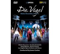 The Birds - Die Vogel (DVD) Désirée Rancatore Brandon Jovanovich (US IMPORT)