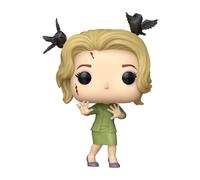 Funko Pop! Movies: the Birds - Melanie Daniels - Collectable Vinyl Figure - Gift Idea - Official Merchandise - Toys for Kids & Adults - Movies Fans - Model Figure for Collectors and Display