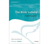 The Birds' Lullaby: Vocal score (Songbird)