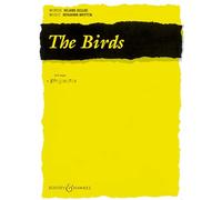 The Birds: medium voice and piano. moyenne.