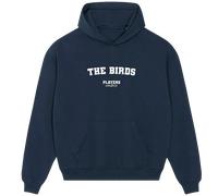 The Birds Men's Hoodie - Navy / M