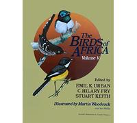The Birds of Africa: Volume V: 5