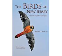 The Birds of New Jersey: Status and Distribution