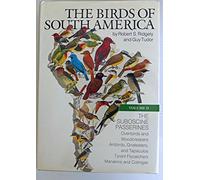 The Birds of South America: v.2