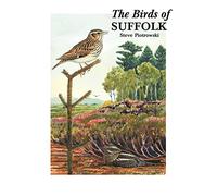 The Birds of Suffolk (Helm Avifaunas)