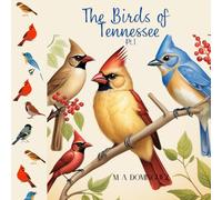 The Birds of Tennessee pt. I: Sketches, Facts, and Awesome Birds You Can Spot Around the State!