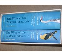 The Birds of the Western Palearctic, Concise Edition