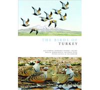 The Birds of Turkey