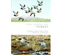 The Birds of Turkey (Helm Field Guides)
