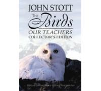 The Birds Our teachers: Biblical Lessons from a lifelong bird-watcher. Book with 30 minute DVD