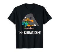 The Birdwatcher T-Shirt