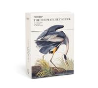 The Birdwatcher's Deck : 40 Cards and a Booklet of Avian Lore