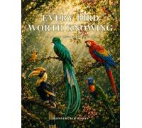 The Birdwatcher's Word Search: 120 Large Grid Puzzles for Bird Lovers, with 120 Birds Profiled and an A-Z of 323 Species