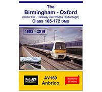 The Birmingham - Oxford Class 165-172 DMU (1993 - 2016)