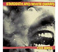 The Birth by Stardeath & White Dwarfs (2009) Audio CD
