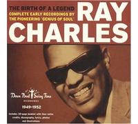 The Birth of a Legend 1949-1952 by Ray Charles (2004-11-16)