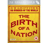 The Birth of a Nation [15] Blu-ray