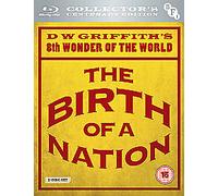 The Birth Of A Nation (Blu-ray, 2015)