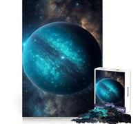 The Birth of A World Jigsaw Puzzles 1000 Pieces for Adults Reason Skill Toy Calm Relax Exact Cut Heartfelt Gift (38x26cm)