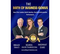The Birth of Business Genius
