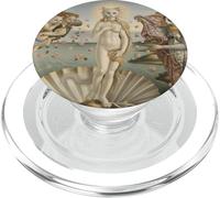 The Birth of Cats, Funny Botticelli Parody Renaissance Art PopSockets PopGrip for MagSafe