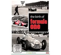 The Birth of Formula One DVD