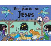 The Birth of Jesus: A Christmas Pop-Up Book: 1 (Agostino Traini Pop-Ups)