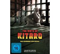 The Birth of Kitaro Mediabook B Ltd.
