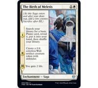 The Birth of Meletis | Theros Beyond Death