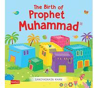 THE BIRTH OF PROPHET MUHAMMAD (saw) - BOARD BOOK