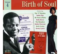The Birth of Soul Vol.4 by Various Artists