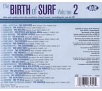 Various Artists – The Birth Of Surf Volume 2 – Ace