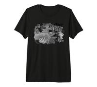 The Birth of Venus Grunge Premium T-Shirt