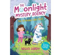 The Birthday Cake Thief (The Moonlight Mystery Agency 1)
