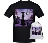 The Birthday Massacre Pins Owl Tee Shirt for Men Black M