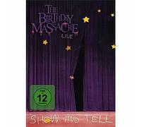 The Birthday Massacre - Show And Tell [DVD] [2009]