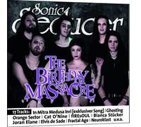 The Birthday Massacre - Sonic Seducer 02-2022: Korn + Dave Gahan + Amorphis + Lacrimosa + White Lies + Joachim Witt + Mesh + Type O Negative + The Birthday Massacre + Versengold + 17 Track CD