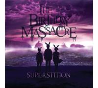 THE BIRTHDAY MASSACRE - SUPERSTITION CD NEW
